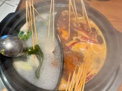-牛小嫩串串火锅(延边大学文化城店)