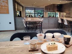 大堂-Vanilla Specialty Coffee(八大关店)