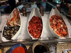 -怡咖啡海鲜自助餐厅(浦东香格里拉店)