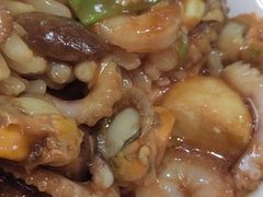 -渔民船说·北塘海鲜·天津菜·海肠捞饭(北塘古镇店)