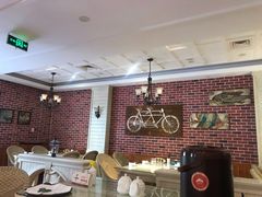 大堂-朝郡酒家·粤菜(燕大星苑店)