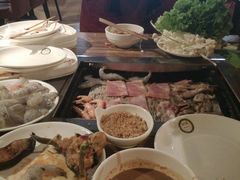 -比特堡啤酒烤肉自助料理(和平店)