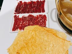 干炸响铃-食潮汕头鲜牛馆(望京保利店)