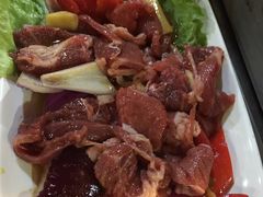 -丹东特色烤肉(学府路一部店)