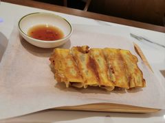 两头乌脆皮锅贴-春家·非遗手工小吃(徐汇万科广场店)