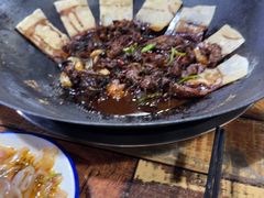 -皖北巫氏三胖地锅鸡(长淮总店)