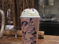 -成川茶店·潮汕工夫浓茶(万象店)