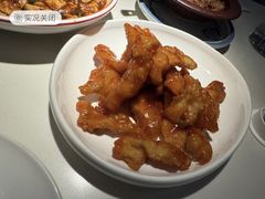 糖醋里脊-小放牛河北菜(长安万达店)
