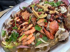 海鲜大咖-桔子海鲜烧烤大排档(台东店)