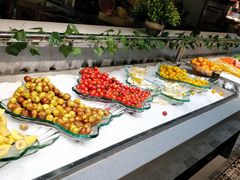 -格瑞欧海鲜自助烤肉火锅(光彩店)
