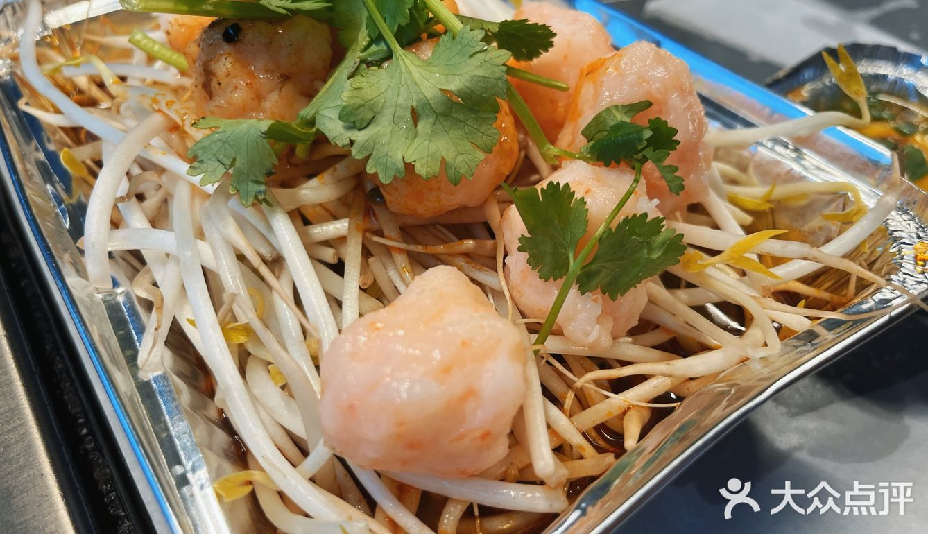 这家烤肉真好吃~{Kao}