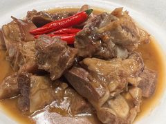 明炉大别山黄牛肉-品粹徽园·家常安徽菜