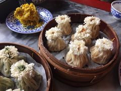 蟹黄烧卖-都一处烧麦馆(前门店)