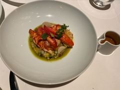 波士顿龙虾-福楼法餐厅FLO