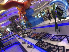 -澜悦港海鲜体验主题餐厅