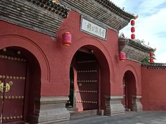 -司马温公祠
