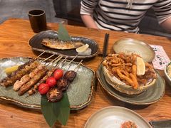 -玄白·炭烤活鳗(上海首店)
