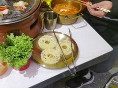 -南浦洞烤肉·新世界版(奥体店)