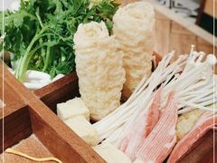 -仓桥家·焗寿司·锅物(光谷步行街店)
