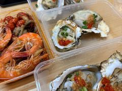 -华府九号海鲜烧烤大排档(龙域店)