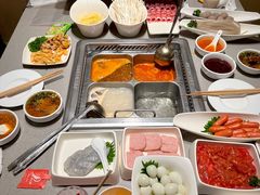 -海底捞火锅(河东万达广场店)