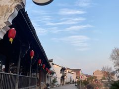 -东梓关景区村庄
