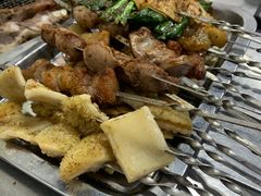 -张记烤羊腿(北花园店)