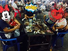 -银城烧烤(秦岭路店)