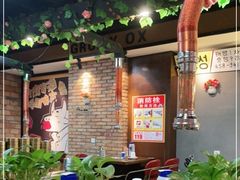 大堂-·缸桶屋·韩式牛肋条自助烤肉(西湖D11店)