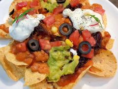 -HIGH FIVE哈福手工汉堡(桂林路店)