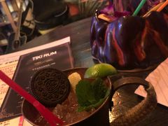 -The Tiki Bungalow提基小木屋酒吧