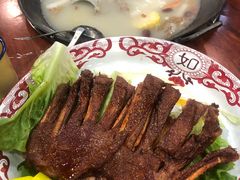 -草本味·市井羊肉馆(新开铺总店)