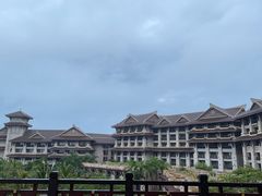 -海南棋子湾开元度假村·祺咖啡自助餐厅