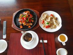 -林芝工布庄园希尔顿酒店-猎味中餐厅