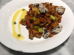 -雀蓝川菜(奥体广场店)