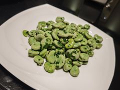 清炒蚕豆-北门饭店(三香路店)