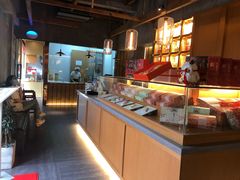 自助取餐区-佬泰丰斋· 乌镇茶食餐厅