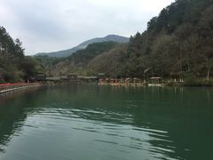 -桂林古东瀑布景区