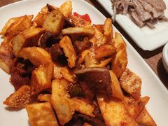 -贯贯吉·清真餐厅(浙江中路店)