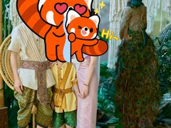 -西双版纳融创皇冠假日度假酒店