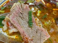 牛肉汤-清真马杰山牛肉汤馆