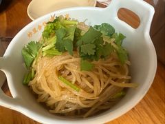 拌土豆丝-炒豆合作社(东四总店)