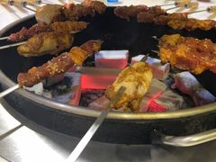 -杨家水浒烤肉(骆家庄店)