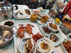 -钱库里海鲜自助(唐山街店)
