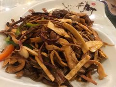 什锦山野菜-小厨子私房菜·云南美食店