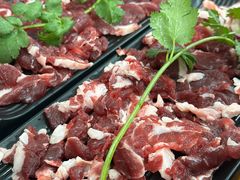 鲜牛肉-牛小隆牛肉面馆(四牌楼店)