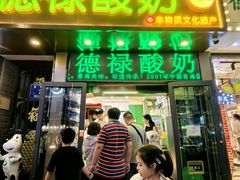 -德禄酸奶(莫家街店)