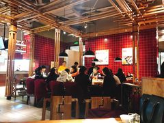 大堂-巴奴毛肚火锅(六天地店)