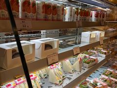 -山崎面包(静安久光店)