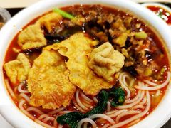 -水平有限广西米粉·广西风味集(五道口店)